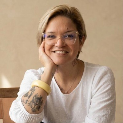Fernanda Carvalho, sócia-fundadora da Fábrica de Produto