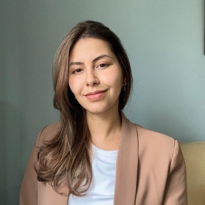 Sarah Meira, sócia-fundadora da Fábrica de Produto